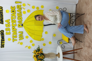 Foto - Setembro Amarelo 2025