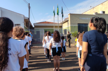 Foto - Semana da Pátria 2025