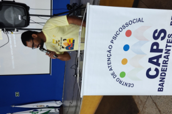 Foto - Setembro Amarelo 2025