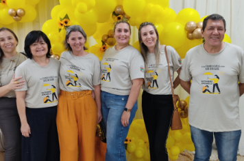 Foto - Setembro Amarelo 2025