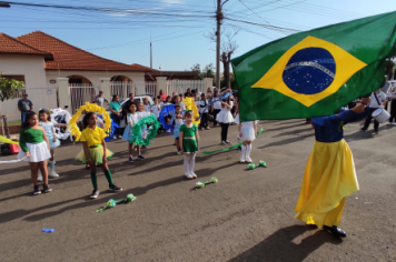 Foto - Semana da Pátria 2025