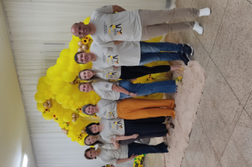 Foto - Setembro Amarelo 2025