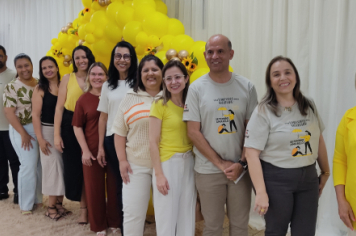 Foto - Setembro Amarelo 2025