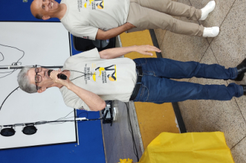 Foto - Setembro Amarelo 2025