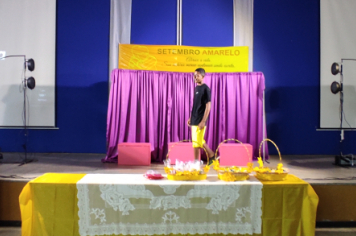 Foto - Setembro Amarelo 2025