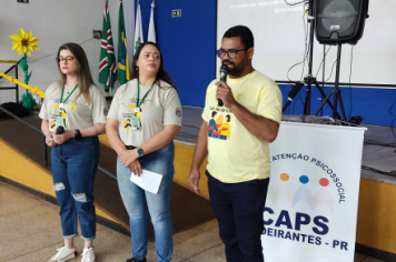 Foto - Setembro Amarelo 2025