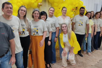 Foto - Setembro Amarelo 2025