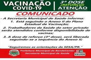 COMUNICADO!