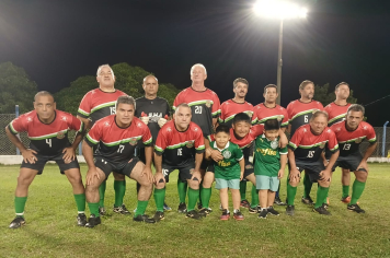 BOM DE BOLA PARANÁ: BANDEIRANTES GARANTE VAGAS NAS CATEGORIAS SUB-16 E 50+ EM JACAREZINHO