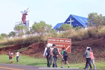 PREFEITURA DE BANDEIRANTES SE PREPARA PARA RECEBER PEREGRINOS NO DIA DE SÃO MIGUEL ARCANJO