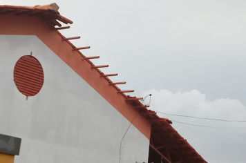 BANDEIRANTES ENFRENTA CRISE HÍDRICA E DANOS CAUSADOS POR VENDAVAL