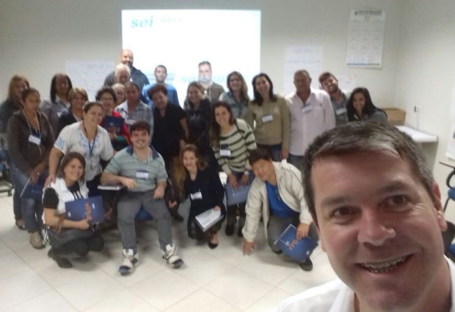 Oficina Cidade Empreendedora ‘Sei Comprar’