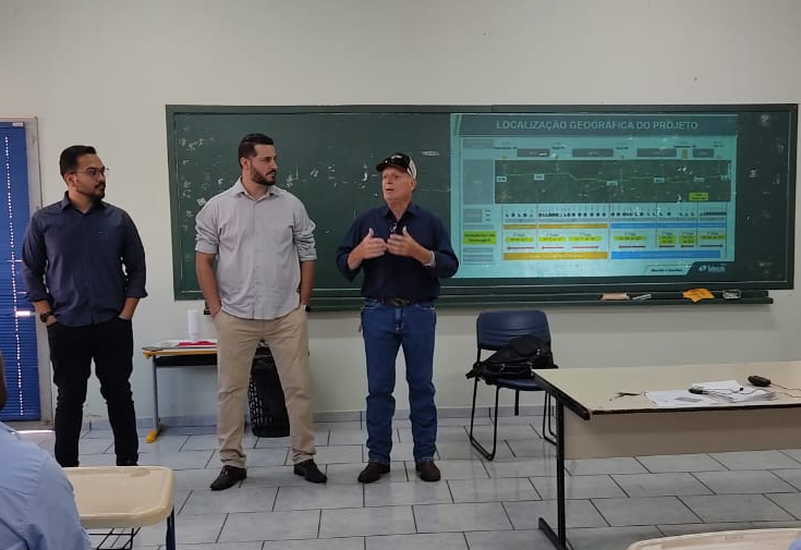 BANDEIRANTES CELEBRA A CHEGADA DA TABOCAS E A CRIAÇÃO DE NOVOS EMPREGOS