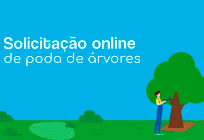 Comunicado sobre a poda de arvores