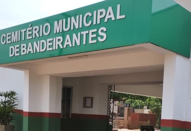 PREFEITURA INICIA MANUTENÇÃO DO CEMITÉRIO MUNICIPAL COM MELHORIAS NA INFRAESTRUTURA E ACESSIBILIDADE