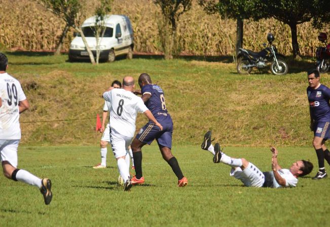 Rodada Copa CREM de Futebol Sênior